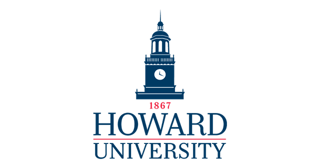 logo of Howard University