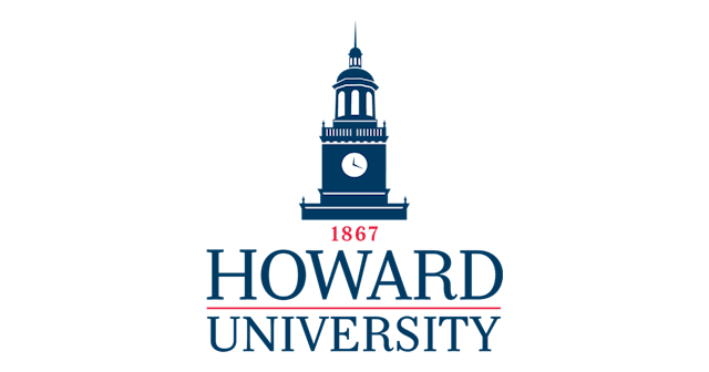 logo of Howard University