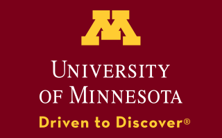 logo of University of Minnesota