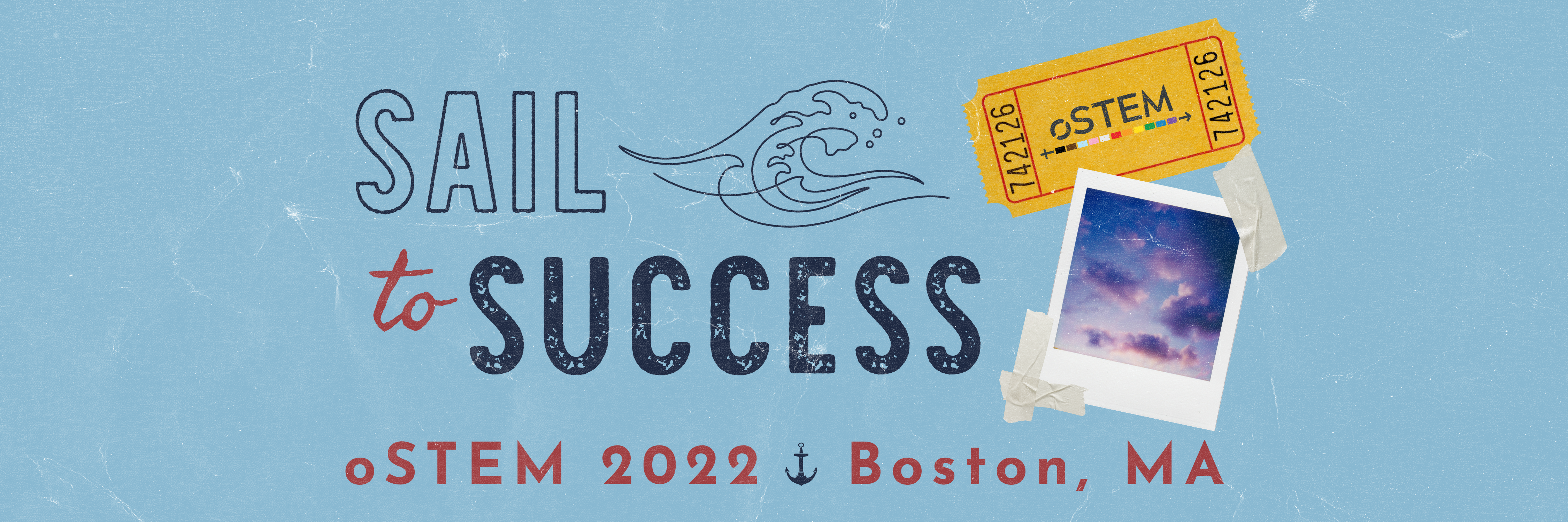 Sail to Success Conference Banner