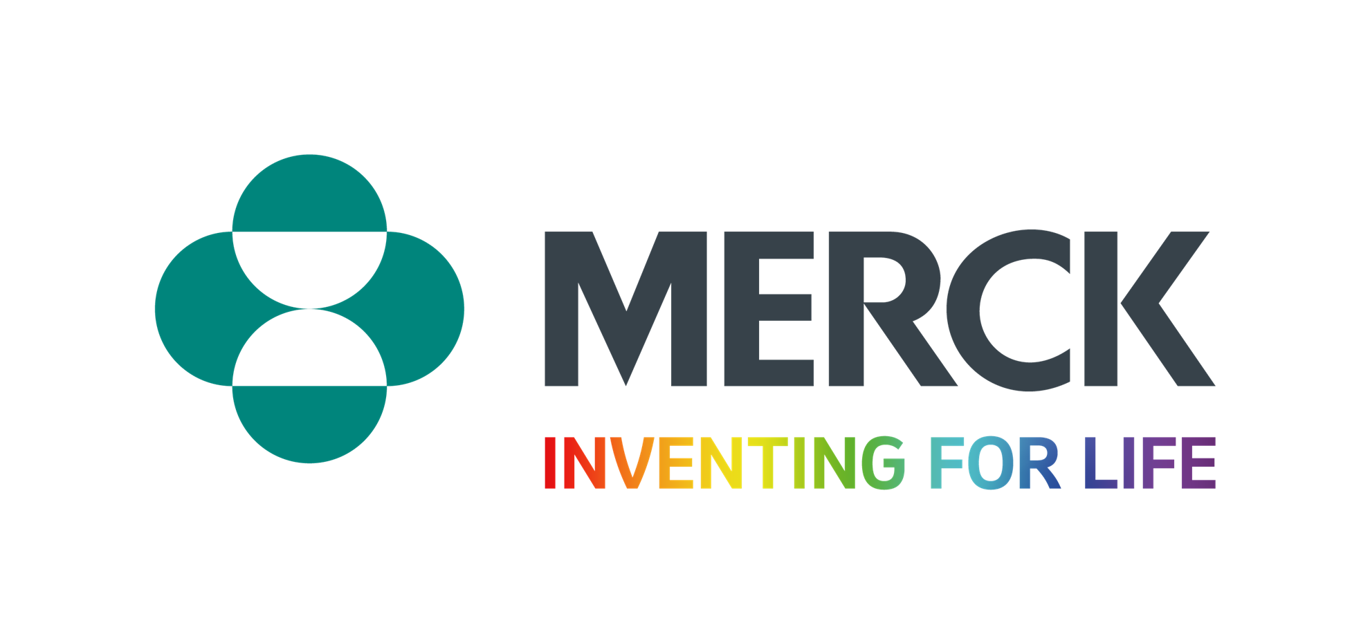 Merck Pride Logo