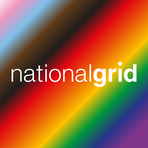 National Grid Pride Logo